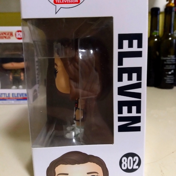 Eleven Funko Pop - Picture 2 of 4